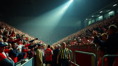 The Vibrant Tapestry of Bala Town's Supporter Culture