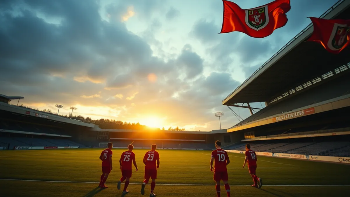 Can C. Evans be the key to Bala Town's success?