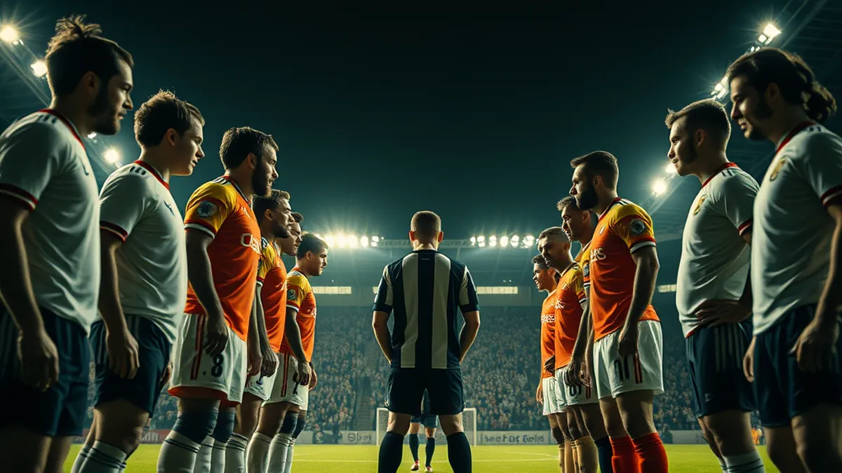 The Lakesiders' Iconic 2012 Playoff Showdown: A Turning Point in History