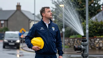 Bala Town's upcoming fixtures have been postponed due to a water crisis in North Wales, affecting thousands of people