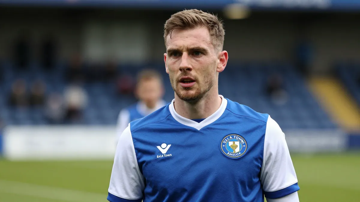Bala Town aims to bounce back to the Cymru Premier after relegation, with a tough opening day fixture against CPD Dinas...