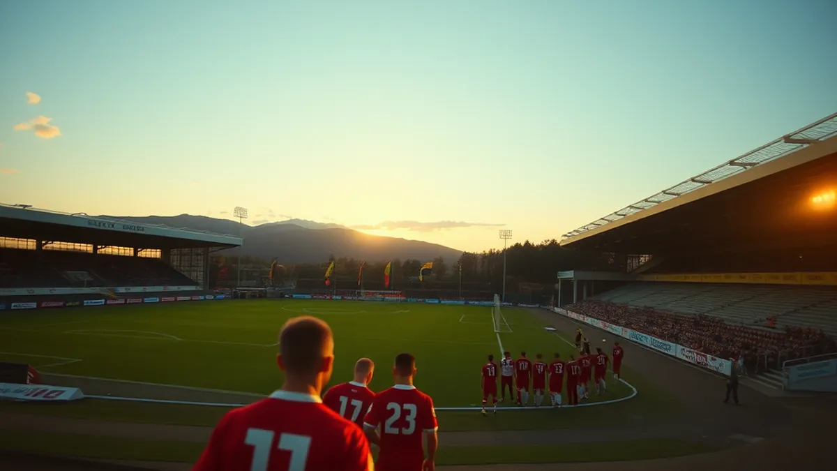 The Lakesiders' 1995 Welsh Cup Triumph: A Legacy of Resilience