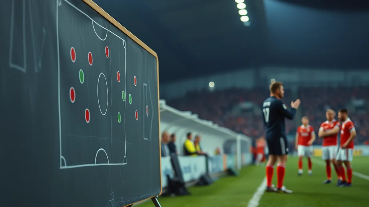 Bala Town vs. The New Saints: Tactical Preview and Key Players