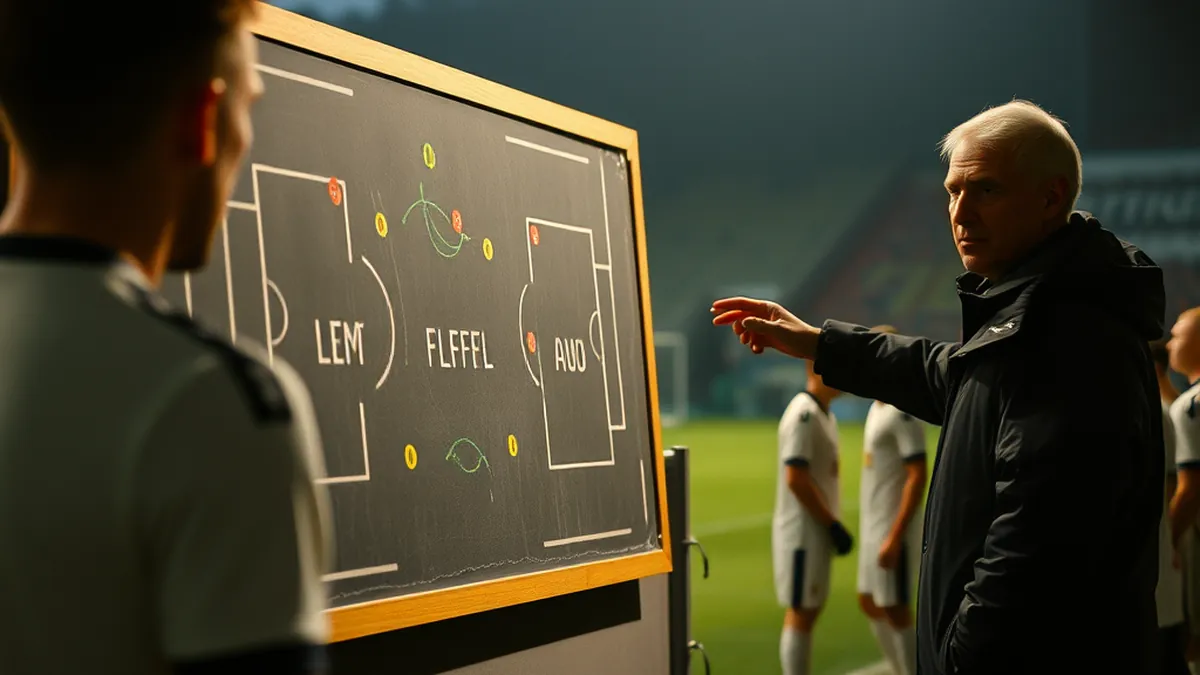 Bala Town's Colin Caton Takes Over as Ruthin Manager