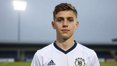 Bala Town's first January transfer window signing is Keelan Williams, a 20-year-old defender from Burnley FC