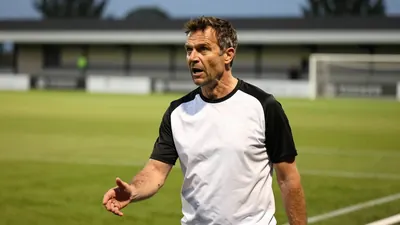 Aberystwyth Town secured a commanding 5-1 victory over Llantwit Major with a clinical display, highlighted by Gruff...